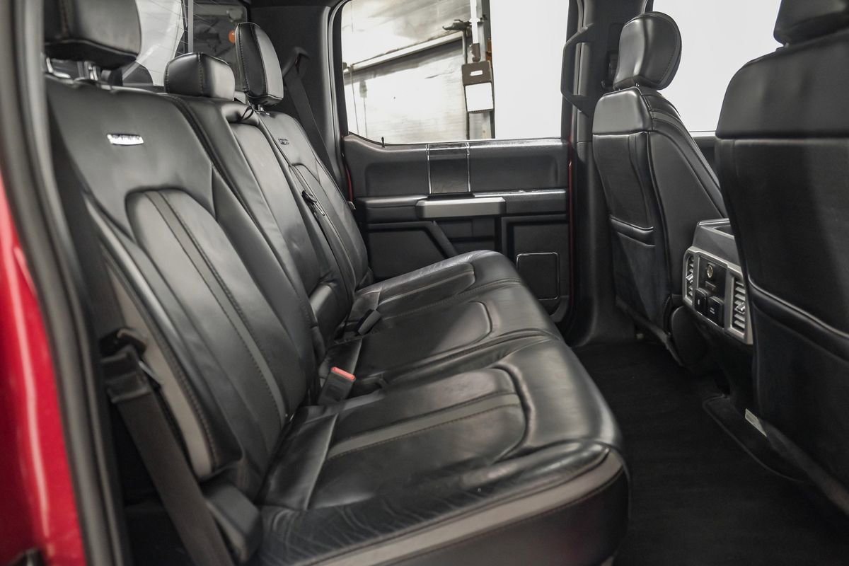 Used 2019 Ford F250 Platinum w/ Platinum Ultimate Package image 38