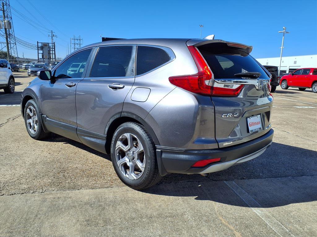 Used 2019 Honda CR-V EX-L image 3