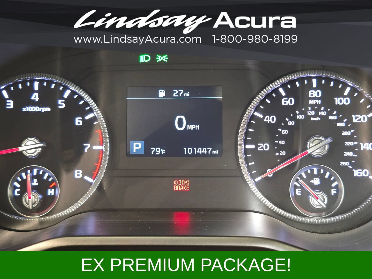 Used 2021 Kia Telluride EX w/ EX Premium Package AWD/4WD image 15
