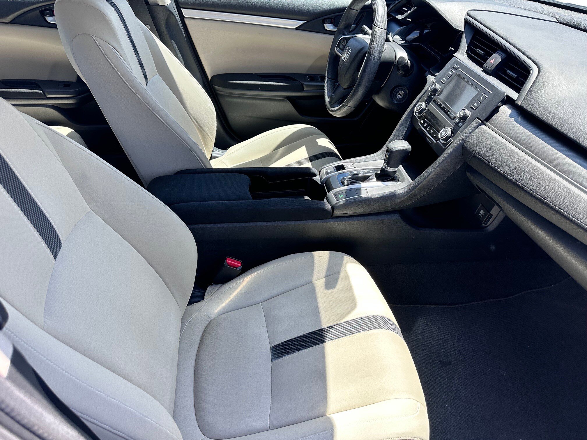 Used 2016 Honda Civic LX image 9
