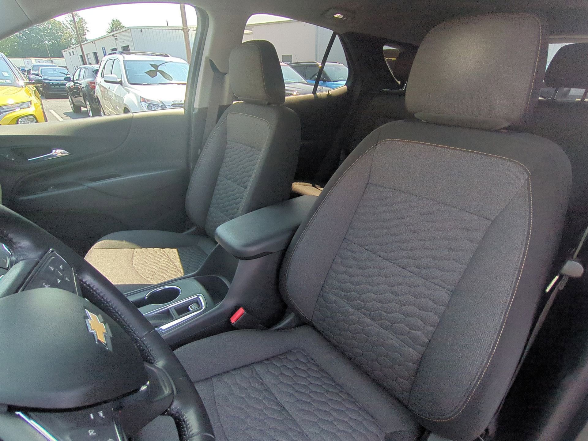 Certified 2021 Chevrolet Equinox LT AWD/4WD image 19