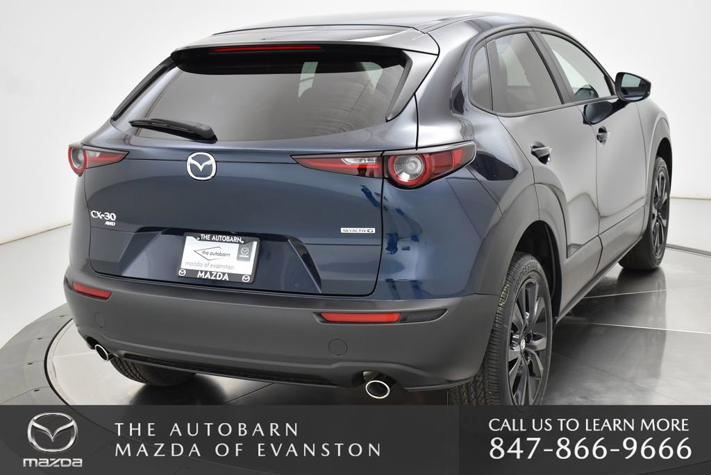 New 2026 MAZDA CX-30 AWD 2.5 S w/ Select Sport Pkg image 22