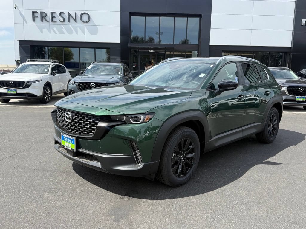 New 2026 MAZDA CX-50 AWD 2.5 S w/ Cargo Package image 4