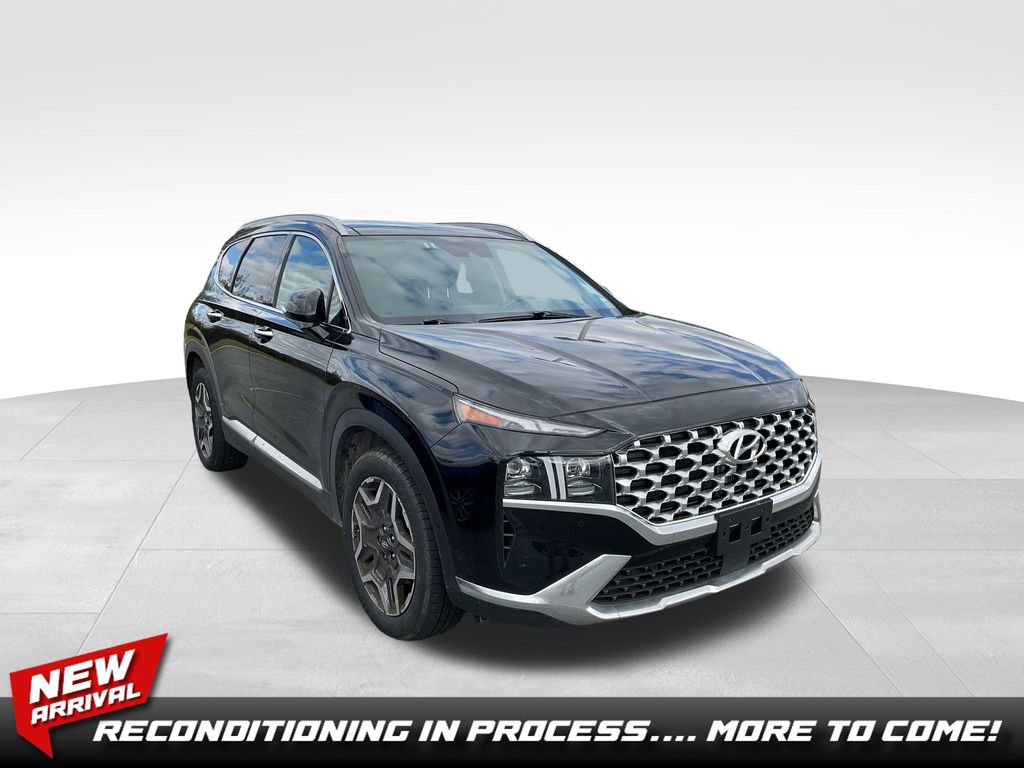 Used 2023 Hyundai Santa Fe Limited