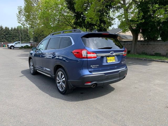 Used 2021 Subaru Ascent Limited w/ Technology Package AWD/4WD image 3