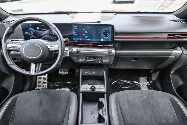 Certified 2025 Hyundai Kona N Line S image 17