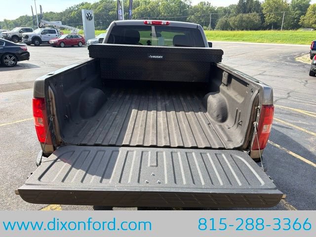 Used 2013 Chevrolet Silverado 1500 LT w/ All-Star Edition AWD/4WD image 23