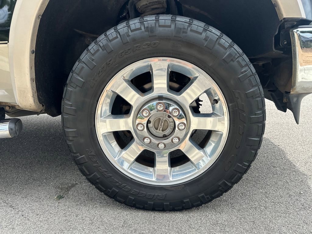 Used 2010 Ford F250 Lariat AWD/4WD image 13