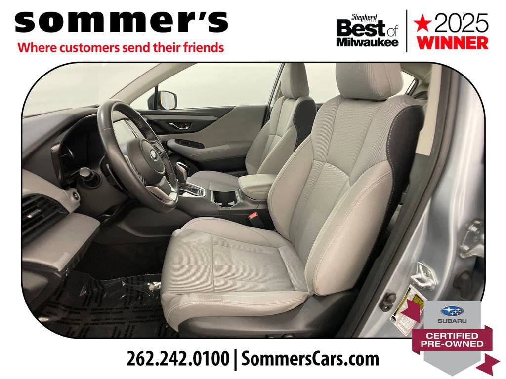 Certified 2023 Subaru Legacy Premium image 10