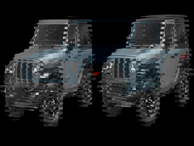 New 2026 Jeep Wrangler Sport