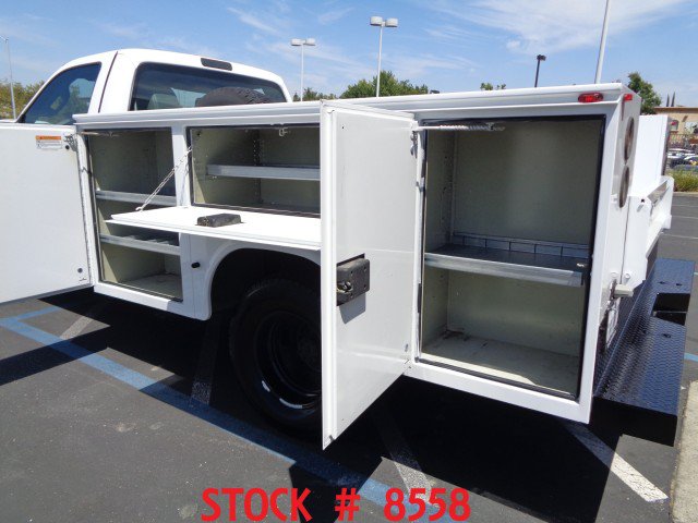 Used 2016 Ford F350 XL w/ XL Value Package RWD image 3