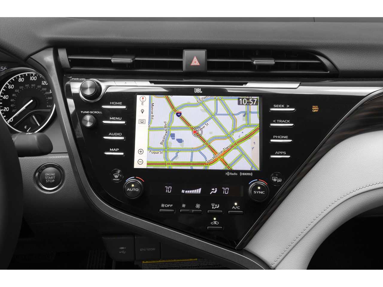 Used 2019 Toyota Camry XLE w/ Navigation Package image 7