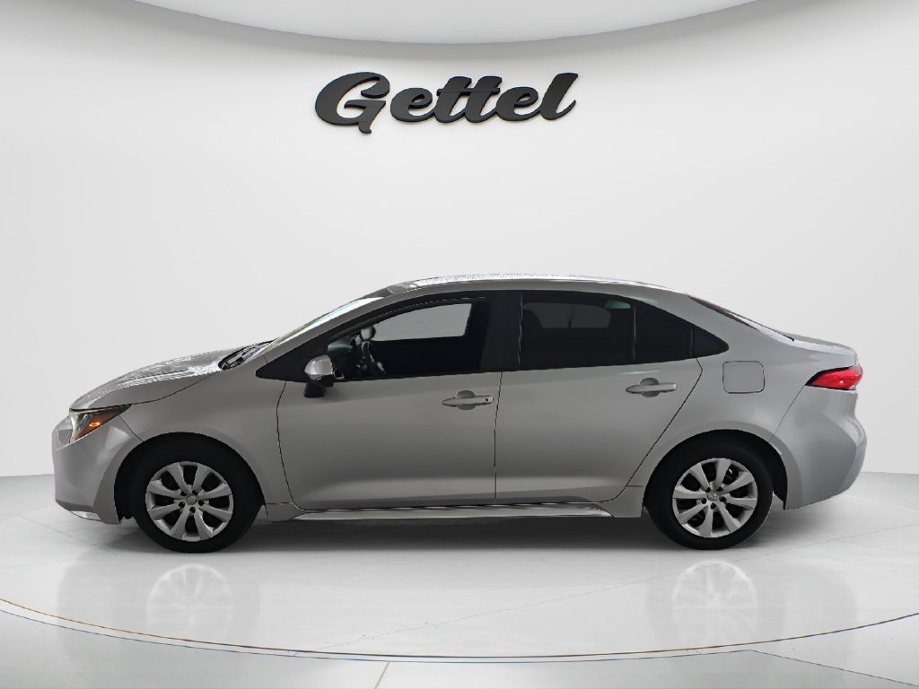 Certified 2022 Toyota Corolla LE FWD image 8