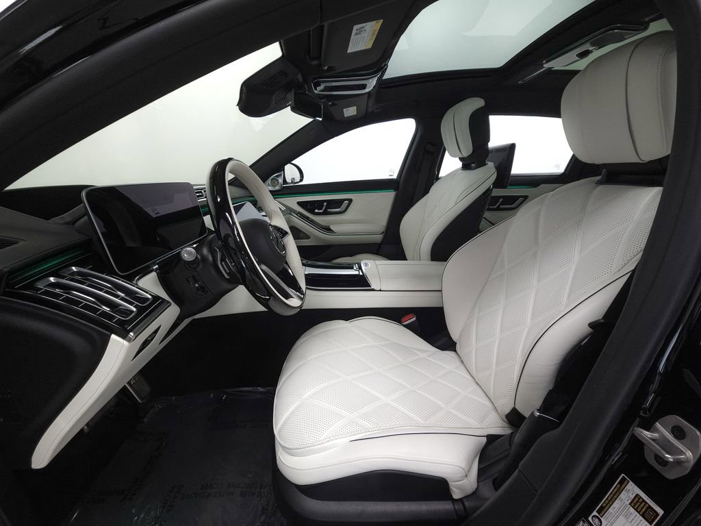 Used 2024 Mercedes-Benz Maybach S 580 4MATIC image 8