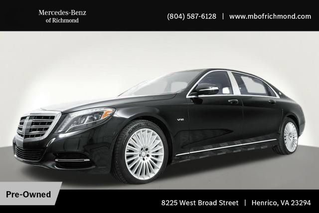Used 2016 Mercedes-Benz Maybach S 600 image 3