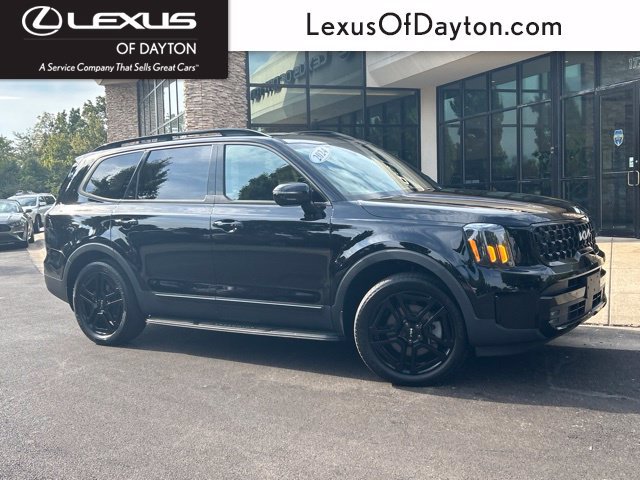 Used 2024 Kia Telluride SX Prestige X-Line