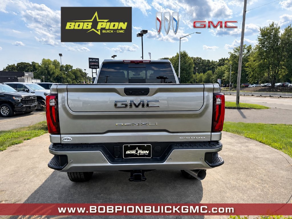 New 2026 GMC Sierra 2500 Denali Ultimate AWD/4WD image 6
