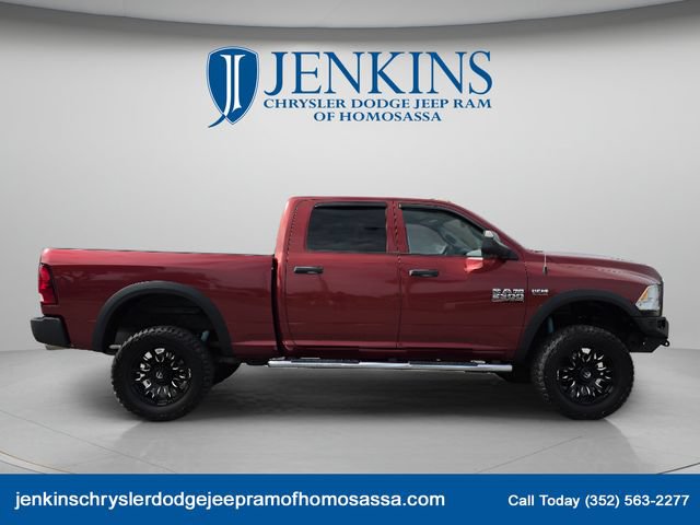 Used 2015 RAM 2500 Power Wagon Tradesman AWD/4WD image 3