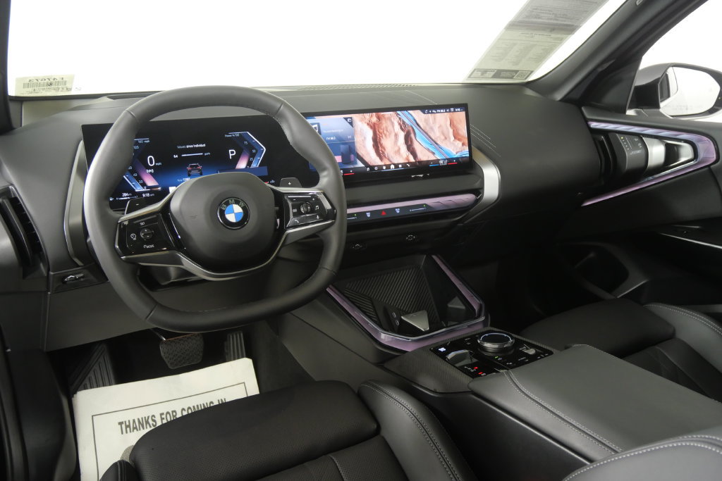Certified 2026 BMW X3 xDrive30i AWD/4WD image 18