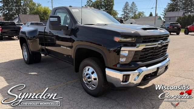 New 2026 Chevrolet Silverado 3500 LT AWD/4WD image 27
