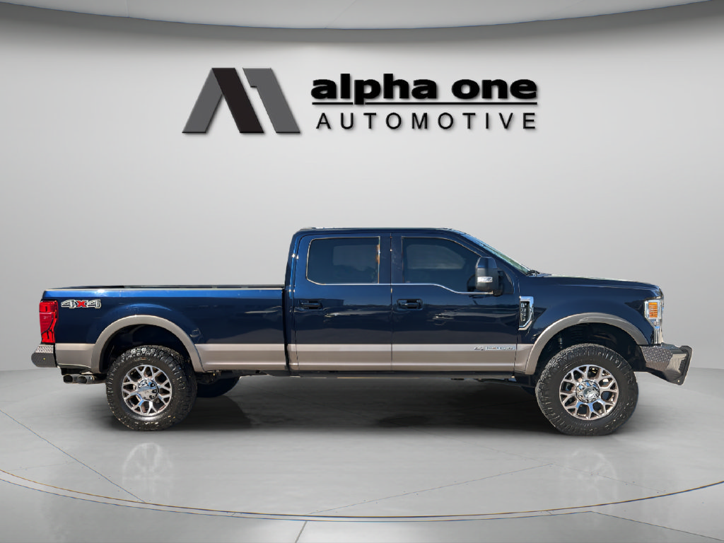 Used 2022 Ford F350 King Ranch AWD/4WD image 4
