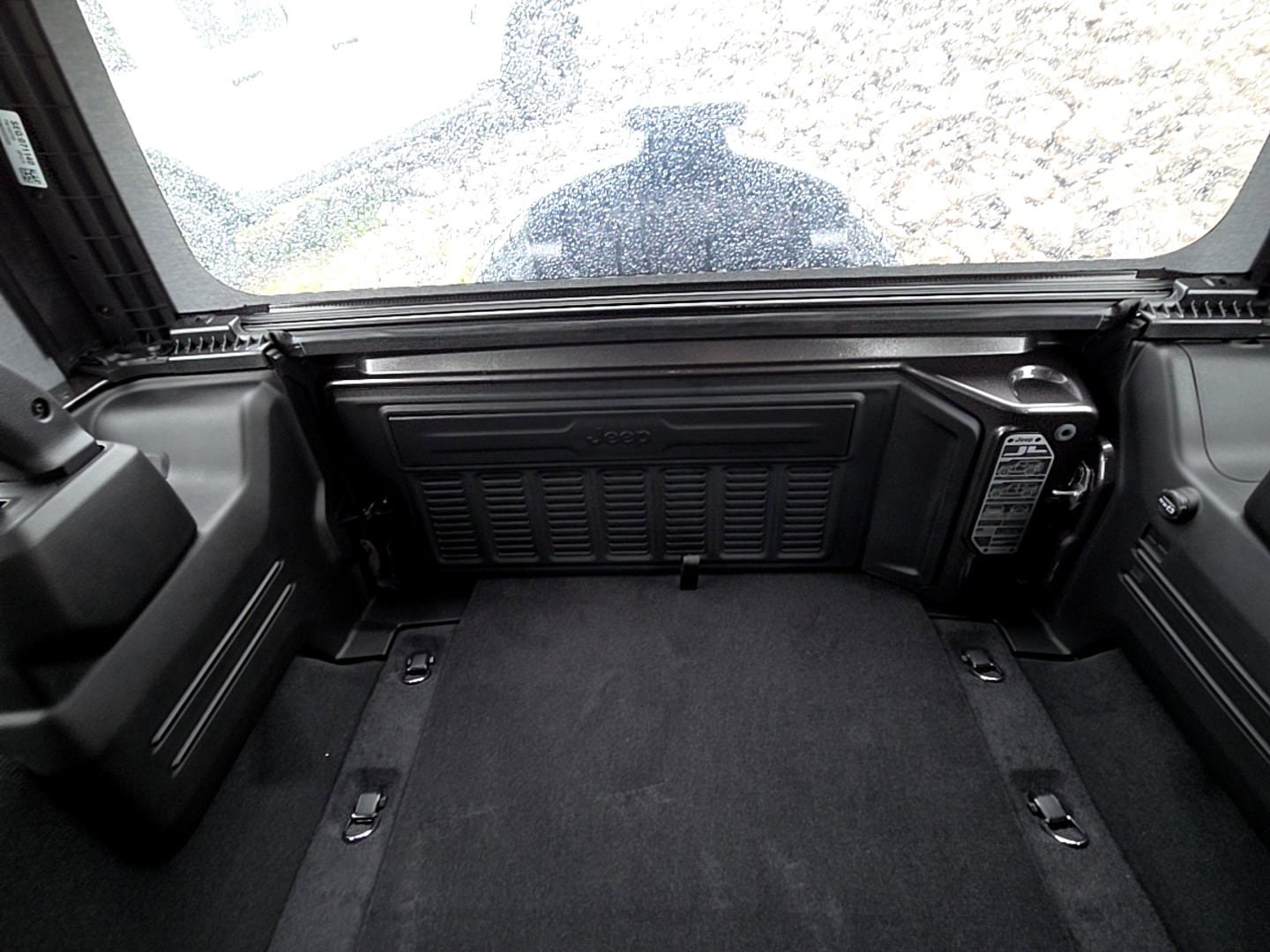 New 2026 Jeep Wrangler Unlimited Sport AWD/4WD image 15
