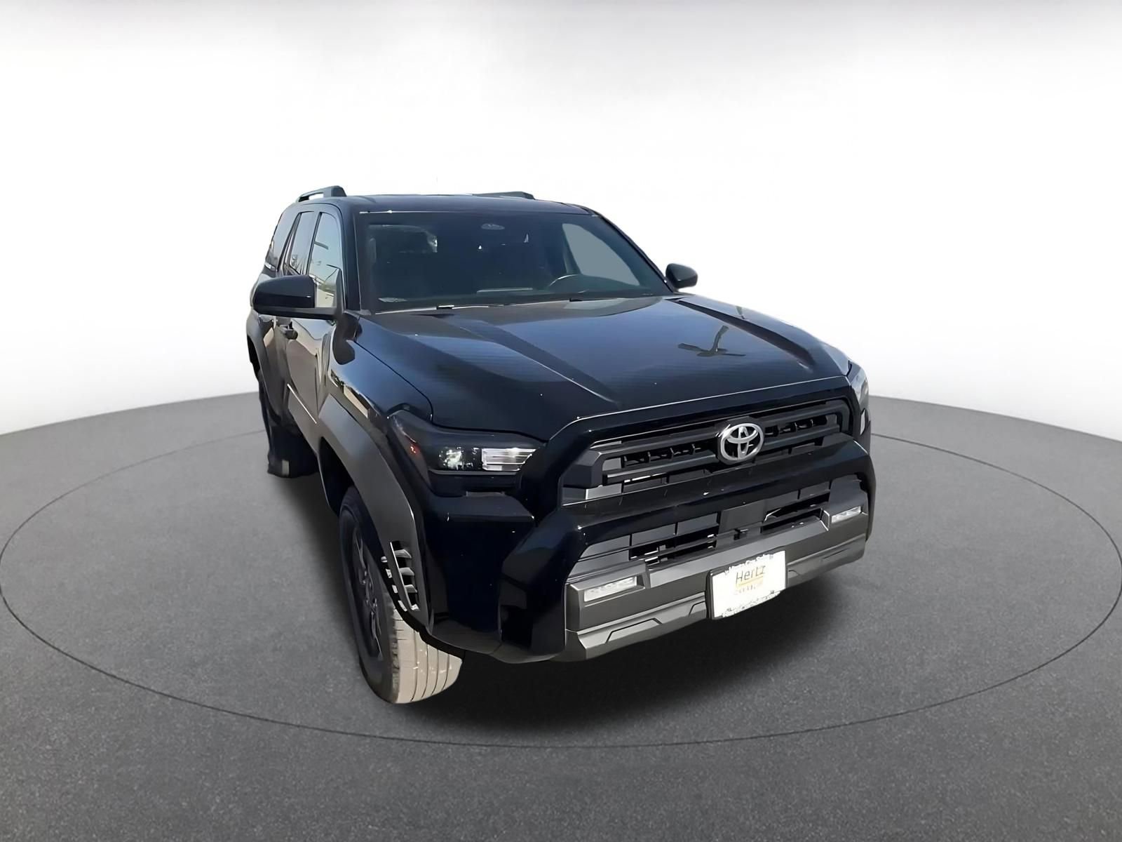 Used 2025 Toyota 4Runner SR5 RWD image 3