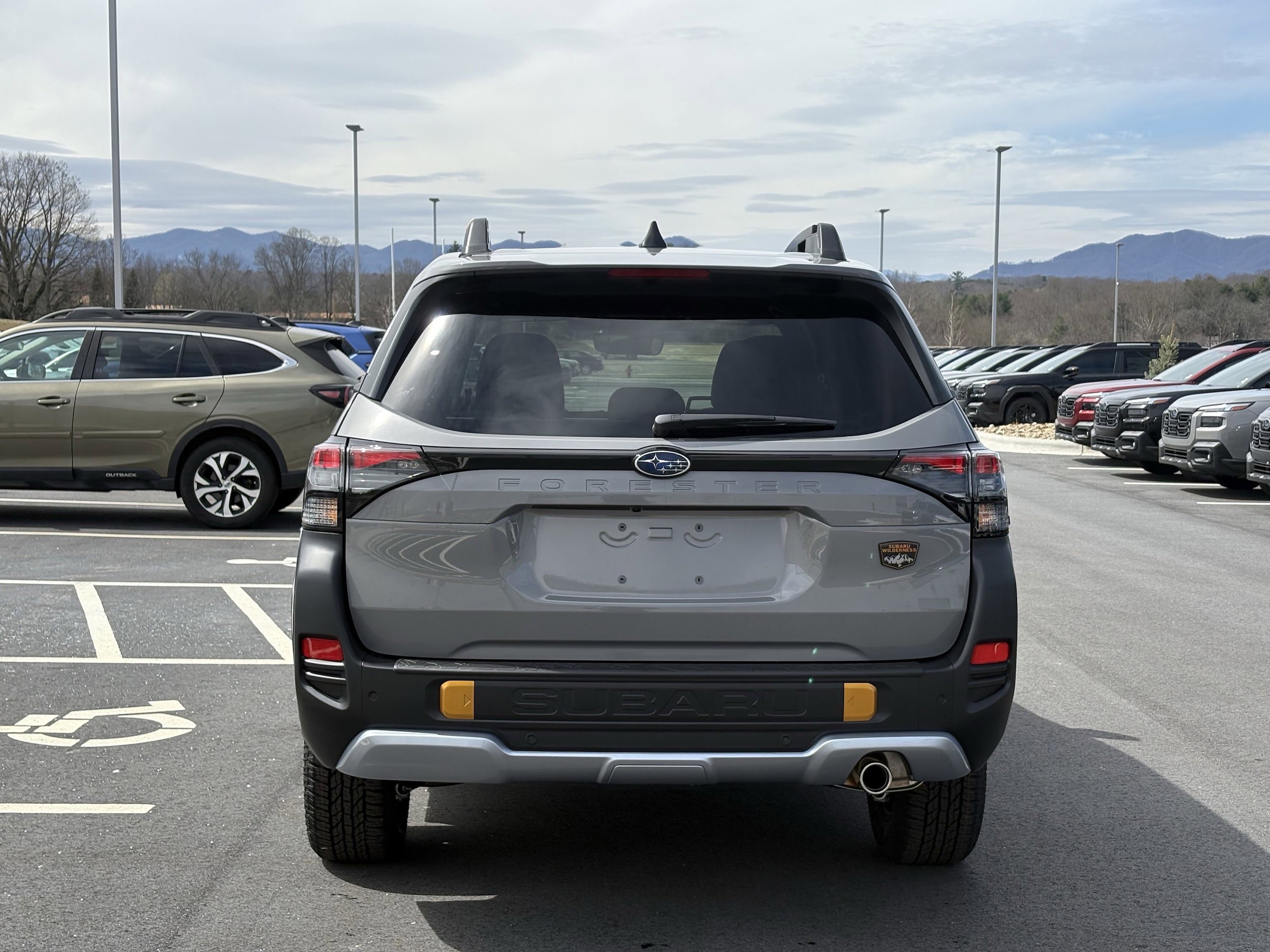 New 2026 Subaru Forester Wilderness image 32
