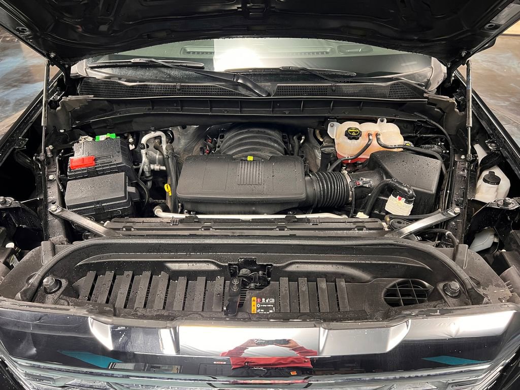 Used 2024 GMC Sierra 1500 Pro w/ Pro Value Package image 16