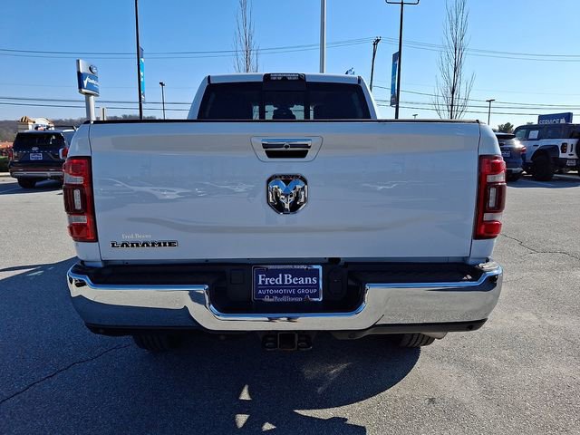 Used 2021 RAM 3500 Laramie image 9