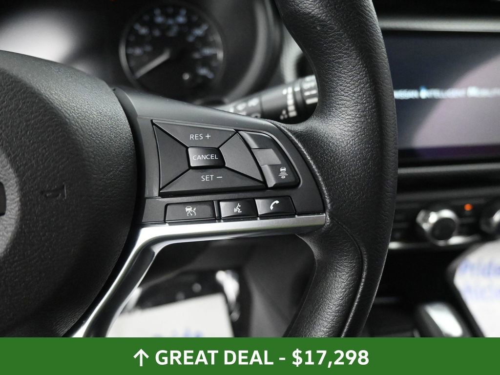 Used 2024 Nissan Kicks SV image 35