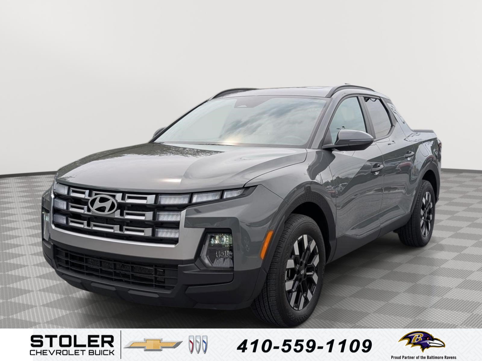 Used 2025 Hyundai Santa Cruz SEL