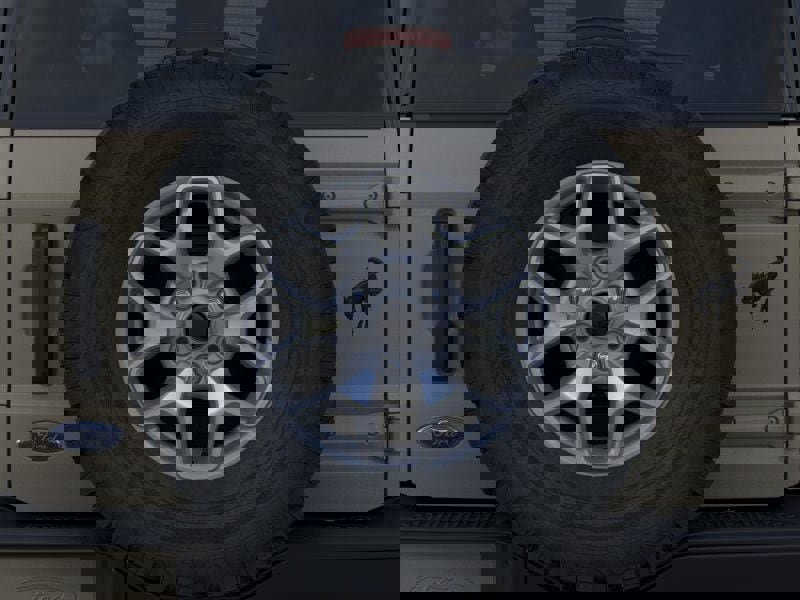 New 2025 Ford Bronco Badlands image 49