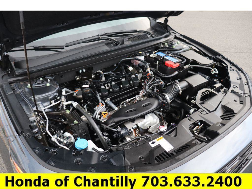 Certified 2025 Honda Accord SE image 32