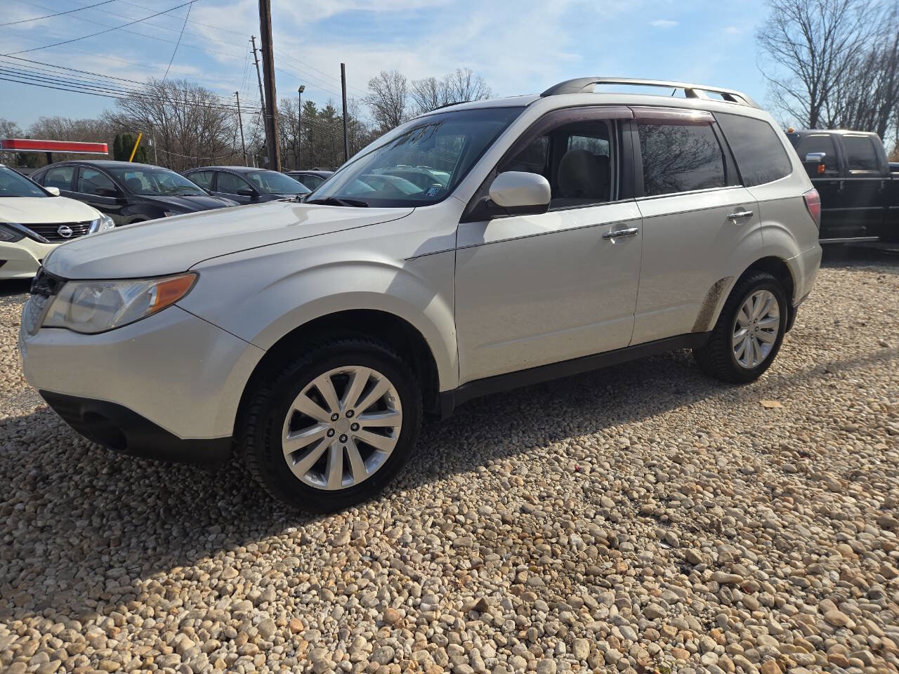 Used 2011 Subaru Forester 2.5X Premium AWD/4WD image 5