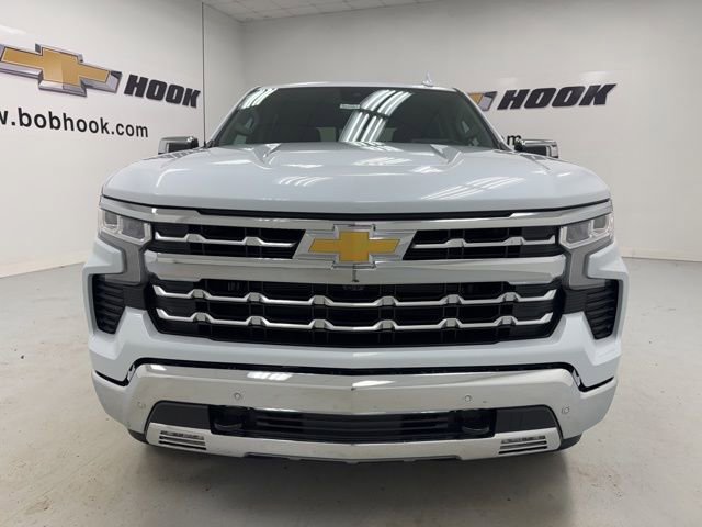 New 2026 Chevrolet Silverado 1500 LTZ w/ Technology Package image 2