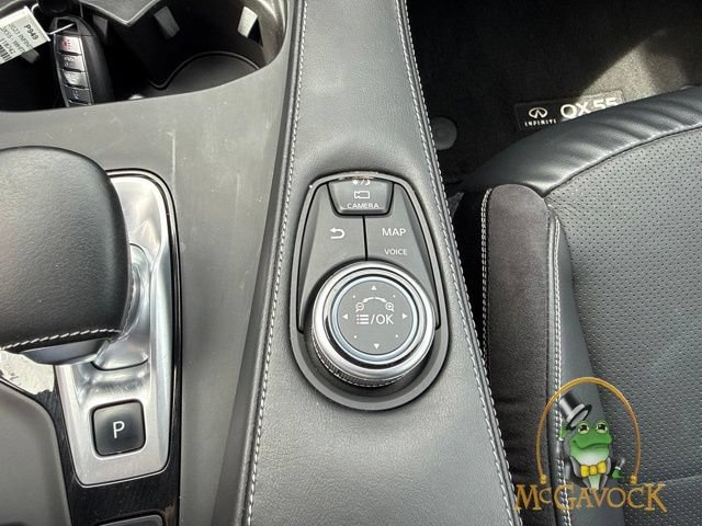 Used 2023 INFINITI QX55 Sensory w/ Lighting Package AWD/4WD image 18