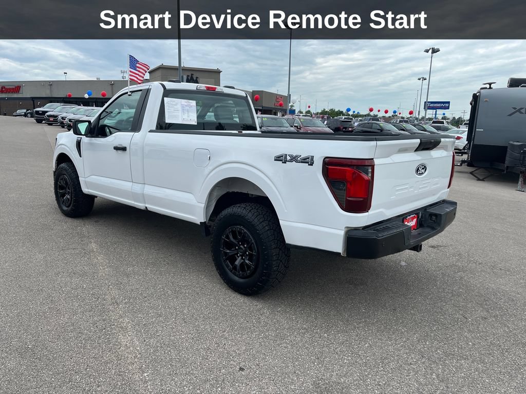 Used 2024 Ford F150 XL AWD/4WD image 3