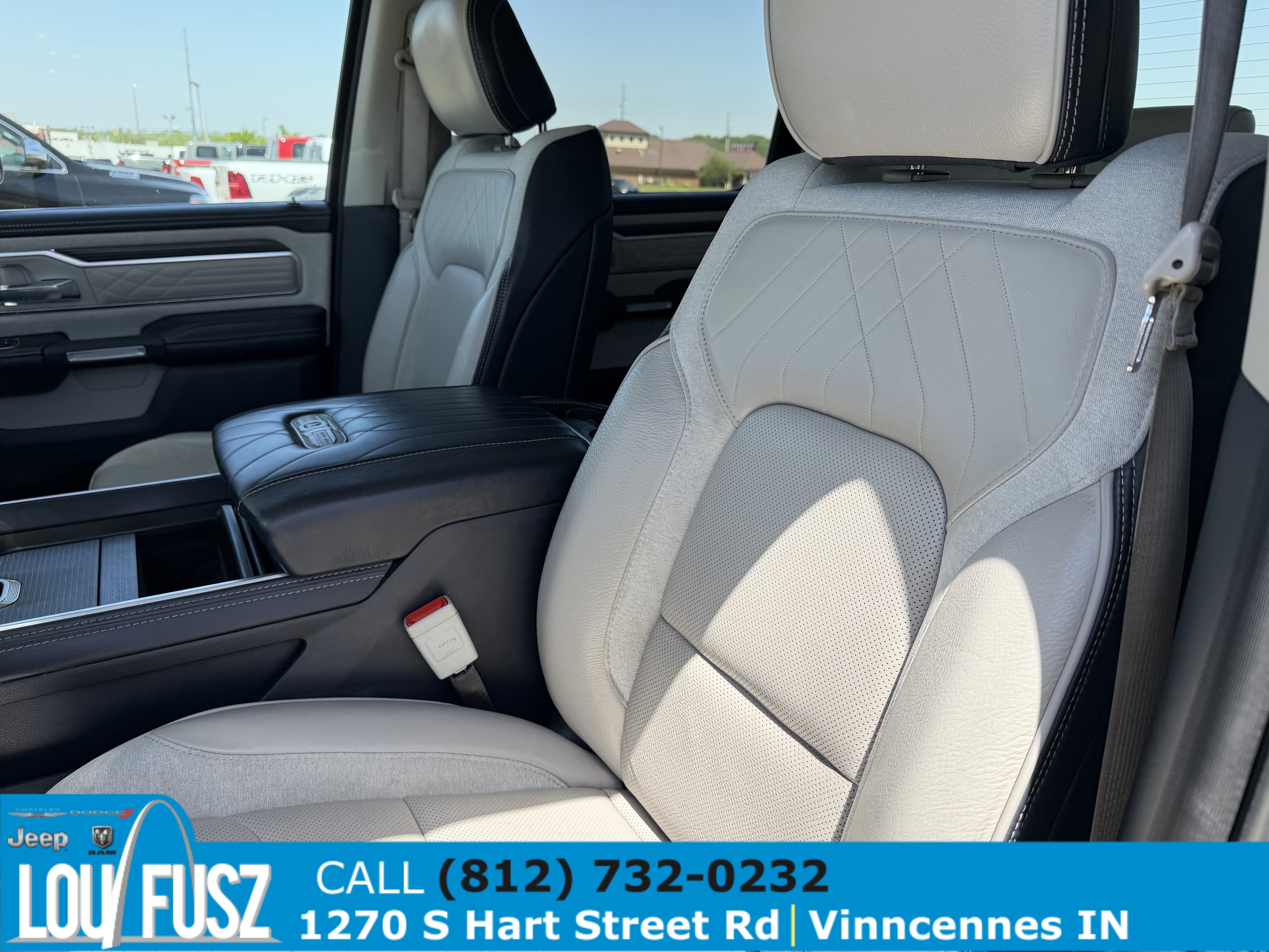 Used 2022 RAM 1500 Limited AWD/4WD image 20