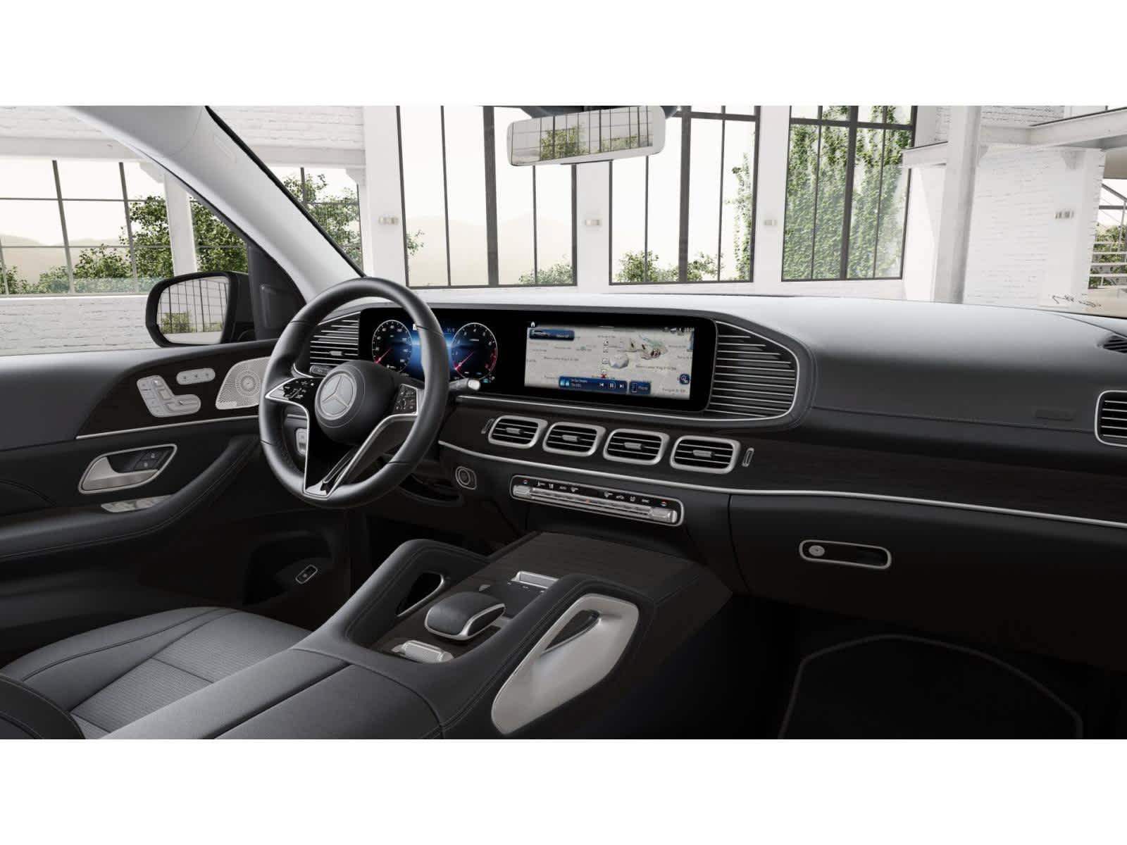 New 2026 Mercedes-Benz GLS 450 4MATIC image 5