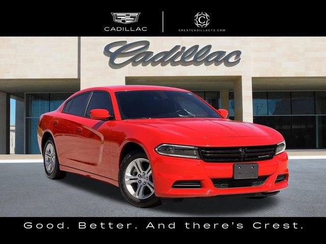 Used 2022 Dodge Charger SXT