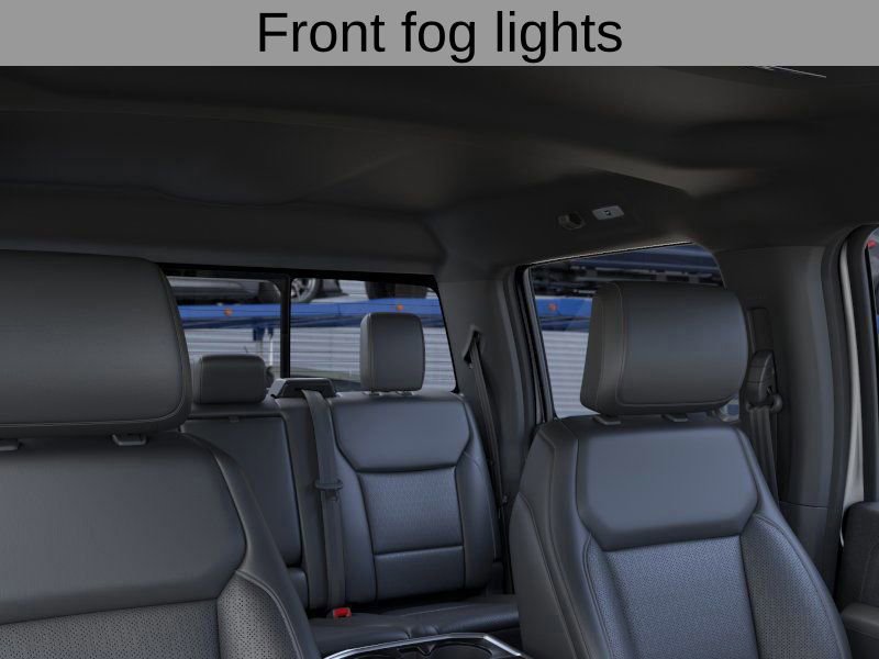 New 2025 Ford F150 Lariat image 23