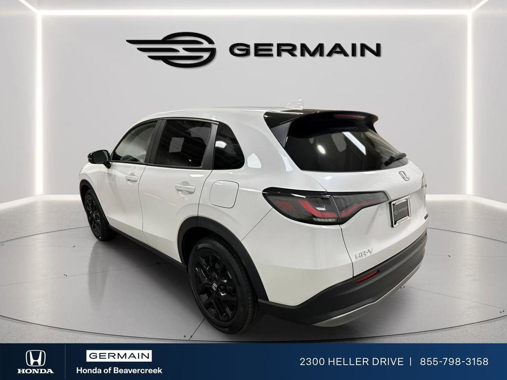 Certified 2024 Honda HR-V Sport image 6