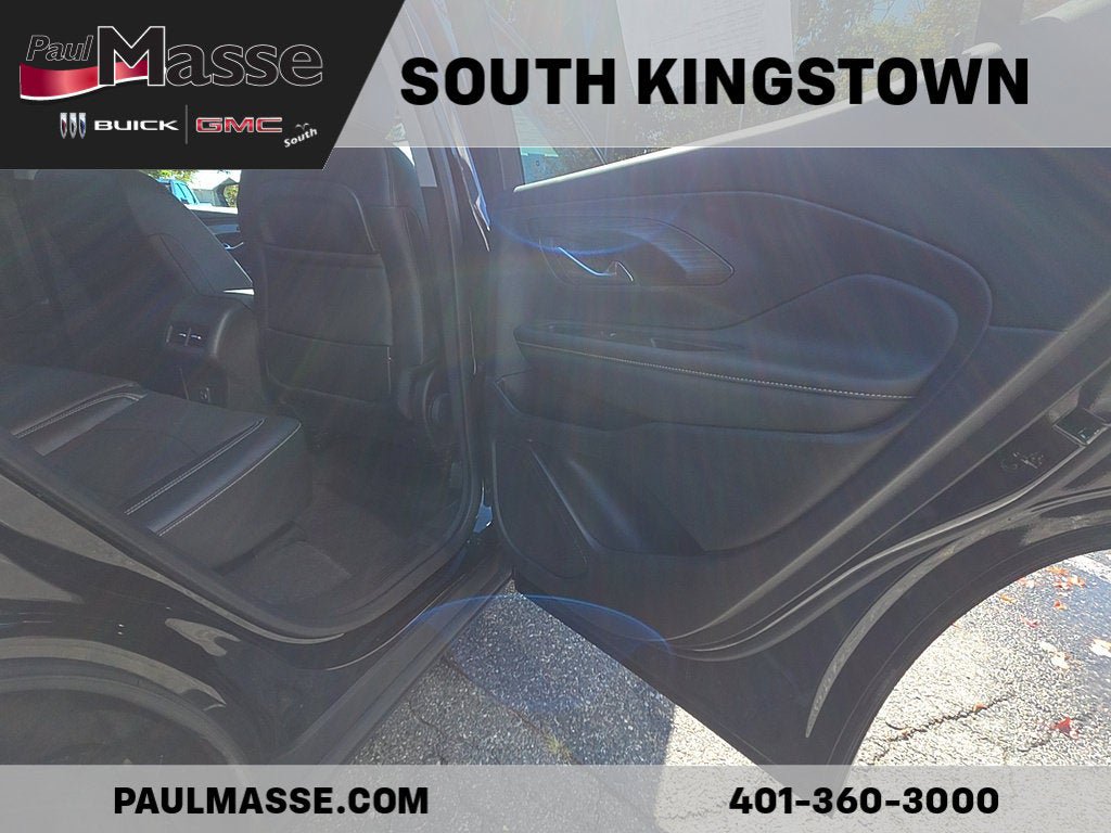 Certified 2023 GMC Terrain SLT AWD/4WD image 22