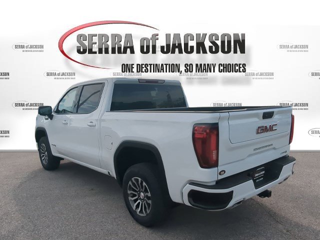 Used 2023 GMC Sierra 1500 AT4 AWD/4WD image 6