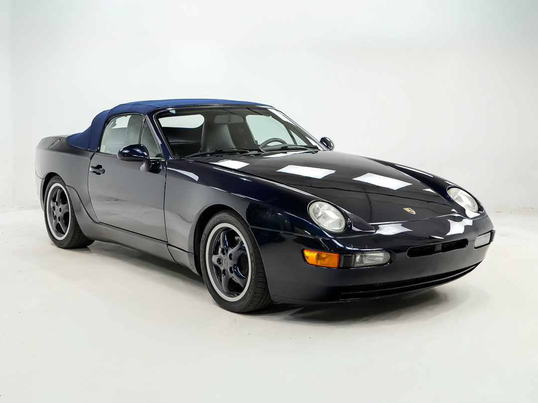 Used 1992 Porsche 968 Cabriolet RWD image 8