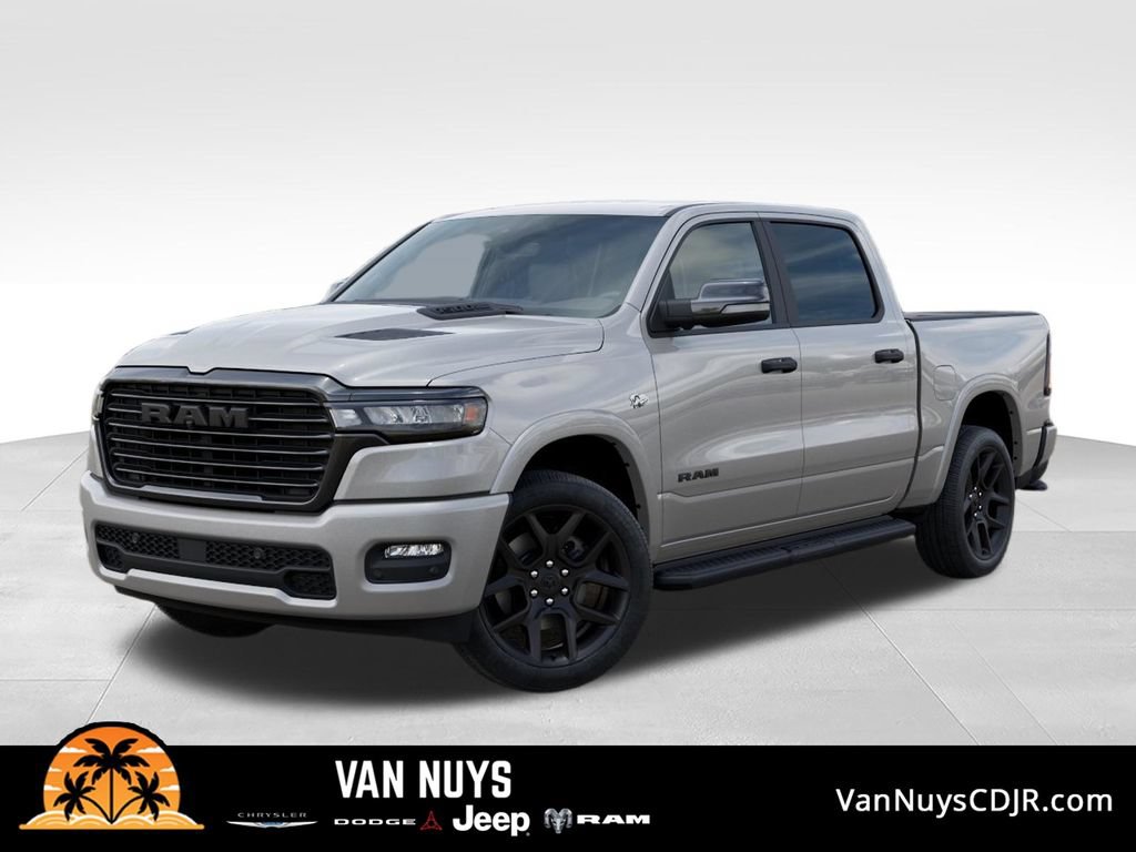 New 2026 RAM 1500 Laramie w/ Night Edition