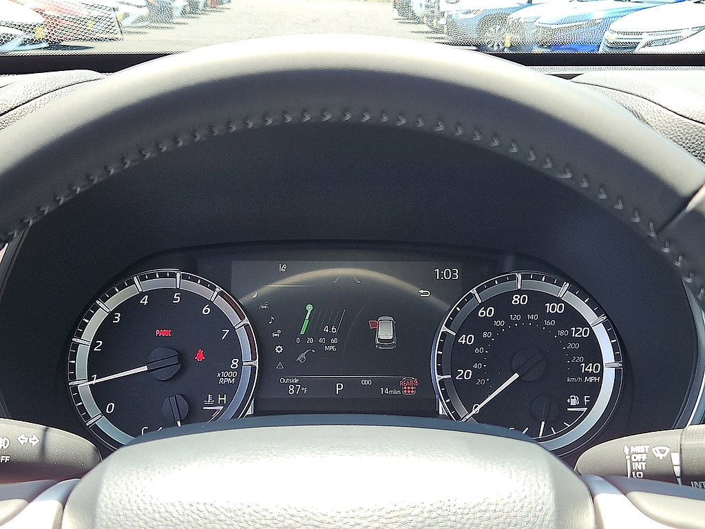 Certified 2026 Toyota Highlander XLE AWD/4WD image 15