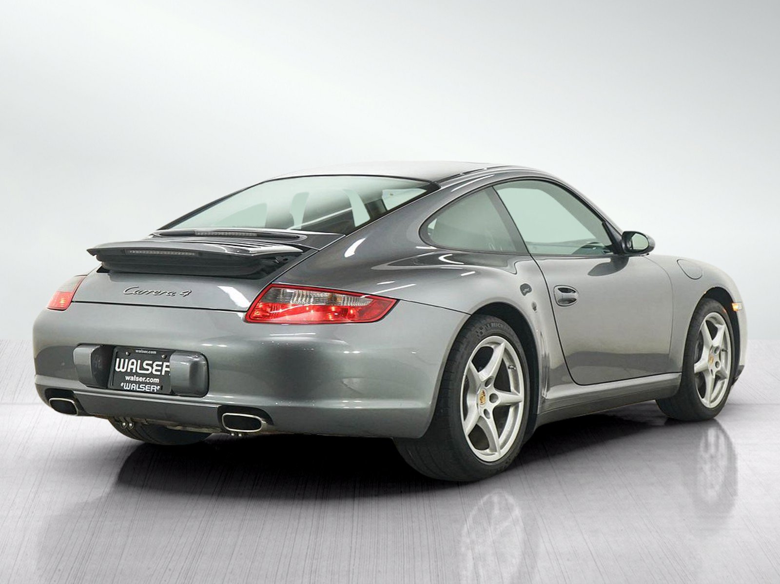 Used 2006 Porsche 911 Carrera 4 AWD/4WD image 5
