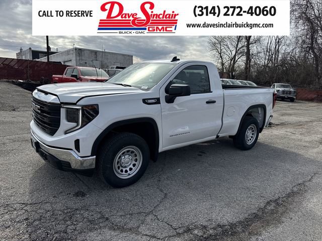 New 2026 GMC Sierra 1500 Pro w/ Pro Value Package image 1